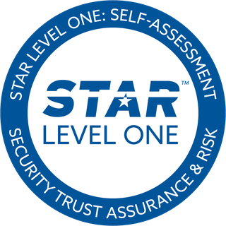 CSA STAR Level One — Self-Assessment registry listing